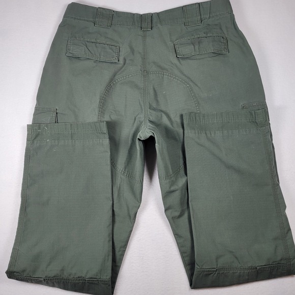 511 Tactical Cargo Utility Pants Men's Size XL (39 to 43) Inseam 36, Green - Picture 12 of 12